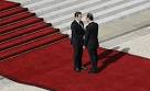 François Hollande Sworn in as President of France