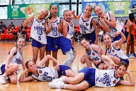 Image result for Everton Tigers Basketball Club