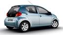 toyota aygo fuel efficient petrol car low co2