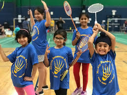 Image result for Saturday Smashers Junior Badminton Club