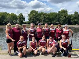 Image result for Milton Keynes Secklow 100 Dragon Boat Team