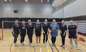 Image result for Pilkington (Doncaster) Badminton Club