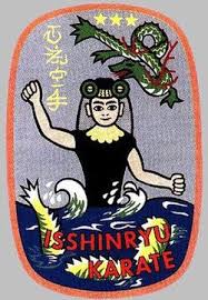 Image result for Imi Jishin Ryou karate do