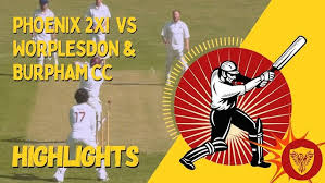 Image result for Worplesdon & Burpham Cricket Club