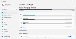 Image result for windows disk usage