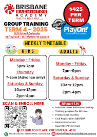 Image result for Springfield Badminton Club