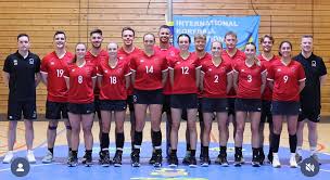 Image result for Farnborough Jets Korfball Club