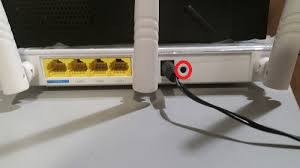 Image result for reset router