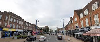 Image result for Potters Bar