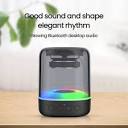 Wholesale Bluetooth Speaker: Colorful Lights, 360 Degree Clear ...