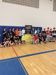Image result for Marchon Badminton Club