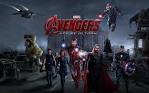 First AVENGERS: AGE OF ULTRON Trailer Reportedly Attached To.