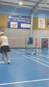 Image result for Monkwick St Peter Badminton Club