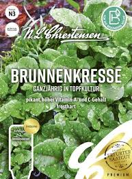 Image result for Brunnenkresse