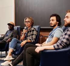 Image result for panel discussion