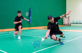 Image result for Gloster Electrics Badminton Club