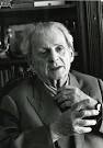 above) and Elie Wiesel in