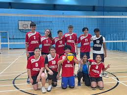 Image result for Reading Aces Volleyball Club