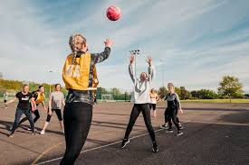 Image result for Top Corner Hoxton Netball