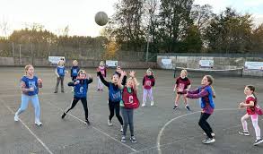 Image result for Netherhall Netball Club