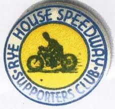 Image result for Rye House Rockets Speedway Club