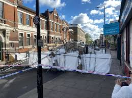 Image result for Moving East (Stoke Newington)