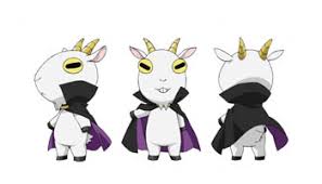 「ガブリエラ キューティクル探偵因幡」の画像検索結果