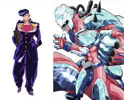 「ジョセフ・ジョースター ジョジョの奇妙な冒険　第4部」の画像検索結果