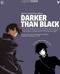 「エイプリル DARKER THAN BLACK -黒の契約者-」の画像検索結果