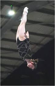 Image result for Ace of Clubs Trampolining
