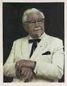 Ho Chi Minh and Colonel Sanders - the same person?