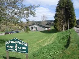 Image result for Lochgilphead Golf Club