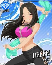 「ヘレン アイドルマスターシンデレラガールズ」の画像検索結果