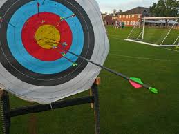 Image result for Reading Archers Archery Club