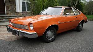 Image result for Bright Red 1972 Pinto