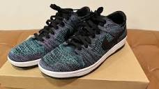Nike Dunk Flyknit Sneakers for Men for Sale | Authenticity ...