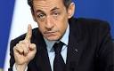 Nicolas Sarkozy. (Photo: EPA)