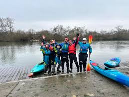 Image result for Wokingham Canoe Club