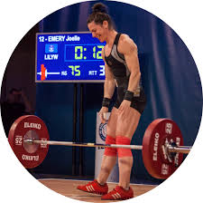 Image result for Athena Weightlifting Club