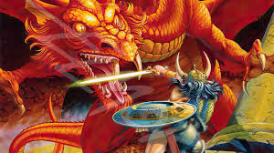 Image result for d&d red box cover