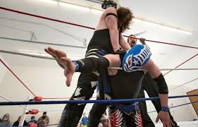 Image result for Bodyslam Wrestling School
