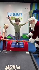 Image result for White Rose Trampoline Academy
