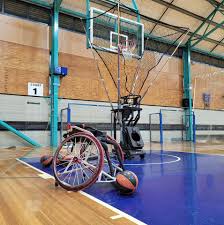 Image result for Derby Wheelblazes Wheelchair Basketball