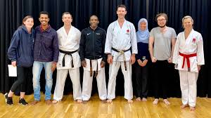 Image result for Uwe Karate Club