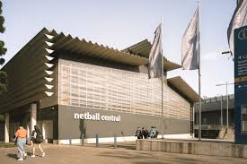 Image result for Sports Centre Netball