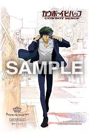 「スパイク・スピーゲル カウボーイビバップ」の画像検索結果