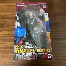 「アナベル・ガトー 機動戦士ガンダム0083 STARDUST MEMORY」の画像検索結果