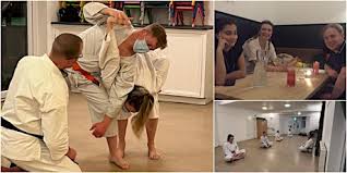 Image result for University of Bristol Shorinji Kempo Club