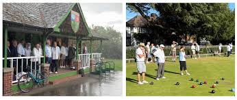 Image result for Horsell Bowls Club