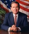 Pat Buchanan chose a novel